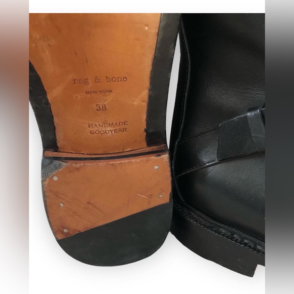 Rag & Bone combat boots - Picture 2 of 2